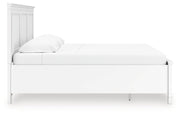 Fortman Panel Storage Bed - Theo's Factory Direct Mattress & Furniture (Columbus, OH)