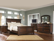 Porter Bedroom Set - Theo's Factory Direct Mattress & Furniture (Columbus, OH)