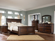 Porter Bedroom Set - Theo's Factory Direct Mattress & Furniture (Columbus, OH)