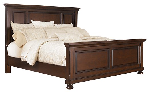 Porter Bedroom Set - Theo's Factory Direct Mattress & Furniture (Columbus, OH)