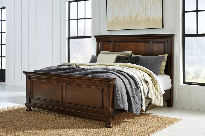 Porter Bedroom Set - Theo's Factory Direct Mattress & Furniture (Columbus, OH)