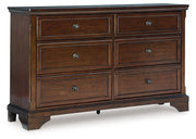 Trellington Dresser - Theo's Factory Direct Mattress & Furniture (Columbus, OH)