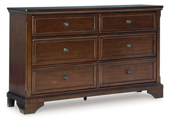 Trellington Dresser - Theo's Factory Direct Mattress & Furniture (Columbus, OH)