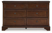 Trellington Dresser - Theo's Factory Direct Mattress & Furniture (Columbus, OH)