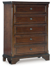 Trellington Chest of Drawers - Theo's Factory Direct Mattress & Furniture (Columbus, OH)