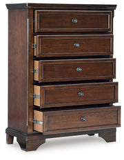 Trellington Chest of Drawers - Theo's Factory Direct Mattress & Furniture (Columbus, OH)