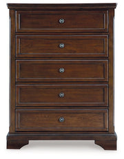 Trellington Chest of Drawers - Theo's Factory Direct Mattress & Furniture (Columbus, OH)
