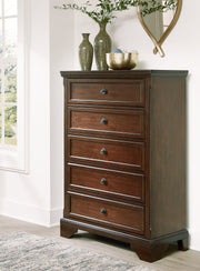 Trellington Chest of Drawers - Theo's Factory Direct Mattress & Furniture (Columbus, OH)