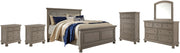 Lettner Bedroom Set - Theo's Factory Direct Mattress & Furniture (Columbus, OH)