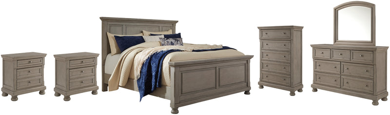 Lettner Bedroom Set - Theo's Factory Direct Mattress & Furniture (Columbus, OH)