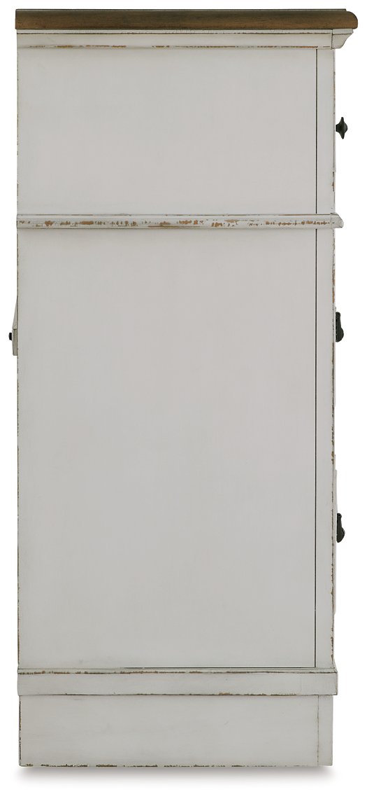 Blendon Dresser - Theo's Factory Direct Mattress & Furniture (Columbus, OH)