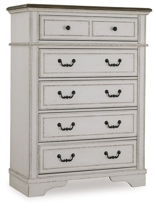 Blendon Chest of Drawers - Theo's Factory Direct Mattress & Furniture (Columbus, OH)