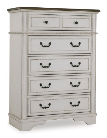 Blendon Chest of Drawers - Theo's Factory Direct Mattress & Furniture (Columbus, OH)