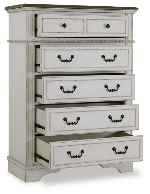 Blendon Chest of Drawers - Theo's Factory Direct Mattress & Furniture (Columbus, OH)