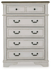Blendon Chest of Drawers - Theo's Factory Direct Mattress & Furniture (Columbus, OH)