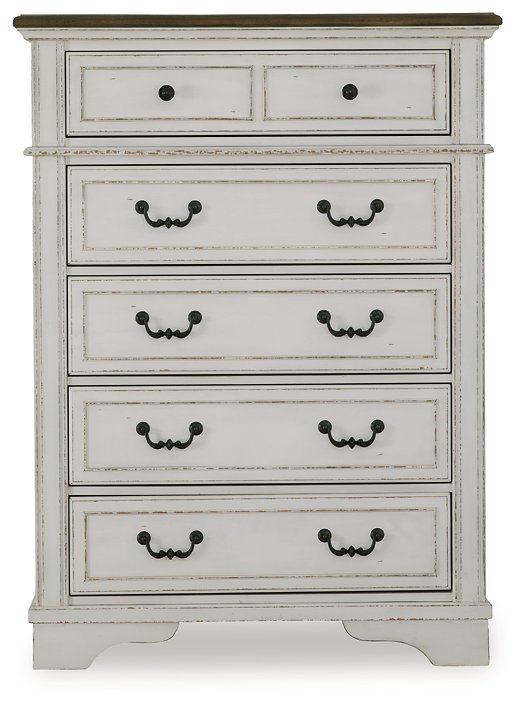 Blendon Chest of Drawers - Theo's Factory Direct Mattress & Furniture (Columbus, OH)