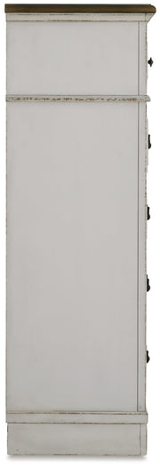 Blendon Chest of Drawers - Theo's Factory Direct Mattress & Furniture (Columbus, OH)