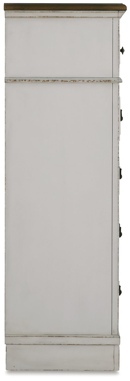 Blendon Chest of Drawers - Theo's Factory Direct Mattress & Furniture (Columbus, OH)