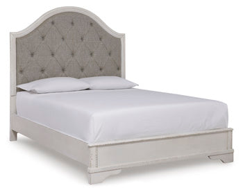 Blendon Upholstered Bed - Theo's Factory Direct Mattress & Furniture (Columbus, OH)