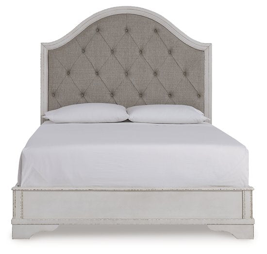 Blendon Upholstered Bed - Theo's Factory Direct Mattress & Furniture (Columbus, OH)