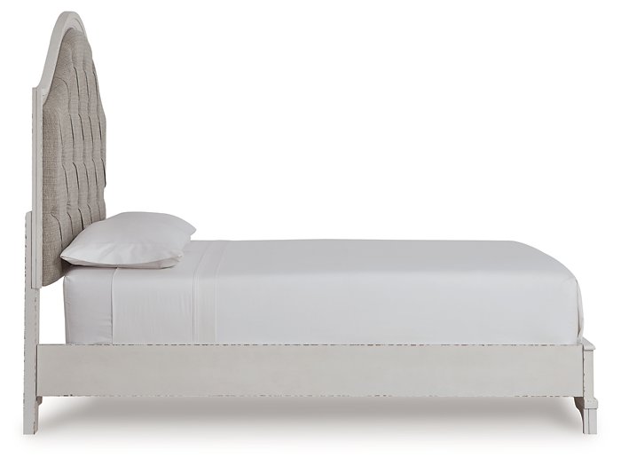 Blendon Upholstered Bed - Theo's Factory Direct Mattress & Furniture (Columbus, OH)