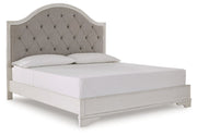 Blendon Upholstered Bed - Theo's Factory Direct Mattress & Furniture (Columbus, OH)