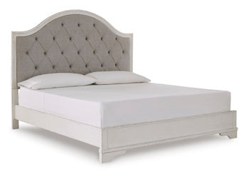 Blendon Upholstered Bed - Theo's Factory Direct Mattress & Furniture (Columbus, OH)