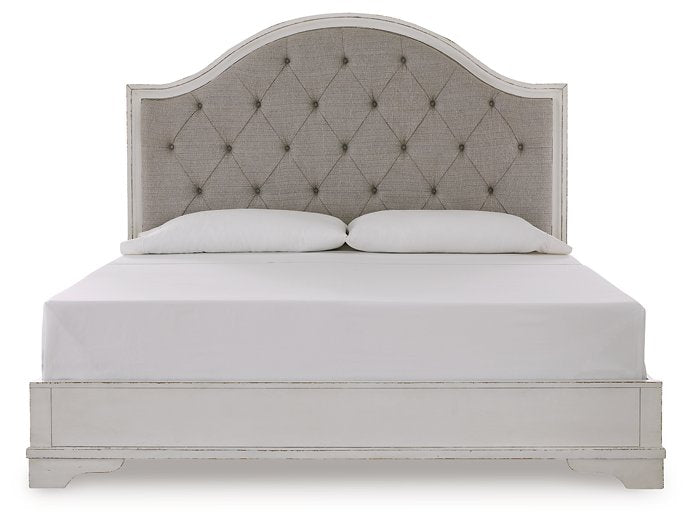 Blendon Upholstered Bed - Theo's Factory Direct Mattress & Furniture (Columbus, OH)