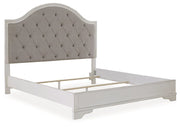 Blendon Upholstered Bed - Theo's Factory Direct Mattress & Furniture (Columbus, OH)