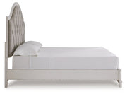 Blendon Upholstered Bed - Theo's Factory Direct Mattress & Furniture (Columbus, OH)