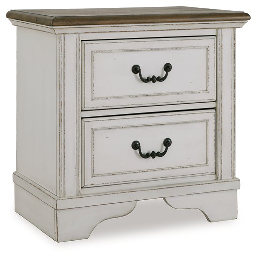 Blendon Nightstand - Theo's Factory Direct Mattress & Furniture (Columbus, OH)