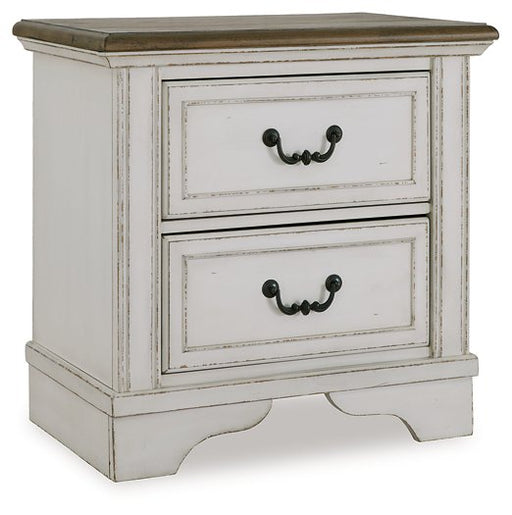 Blendon Nightstand - Theo's Factory Direct Mattress & Furniture (Columbus, OH)