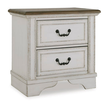 Blendon Nightstand - Theo's Factory Direct Mattress & Furniture (Columbus, OH)