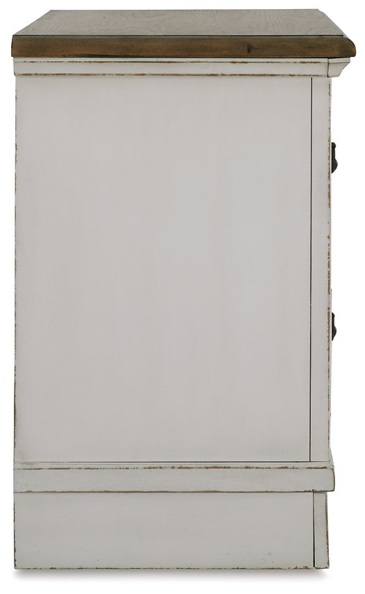 Blendon Nightstand - Theo's Factory Direct Mattress & Furniture (Columbus, OH)