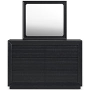 Londer Dresser and Mirror - Theo's Factory Direct Mattress & Furniture (Columbus, OH)