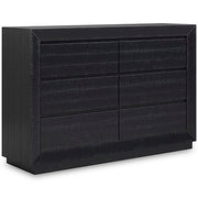 Londer Dresser and Mirror - Theo's Factory Direct Mattress & Furniture (Columbus, OH)