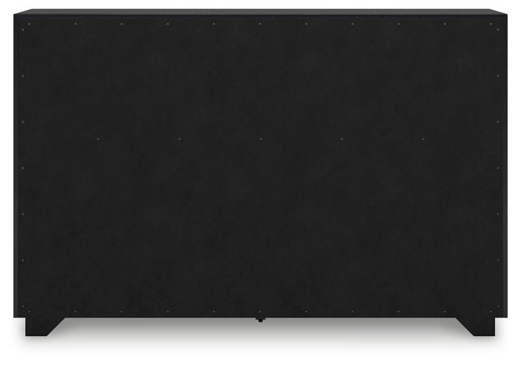 Londer Dresser - Theo's Factory Direct Mattress & Furniture (Columbus, OH)