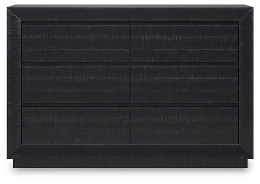 Londer Dresser - Theo's Factory Direct Mattress & Furniture (Columbus, OH)