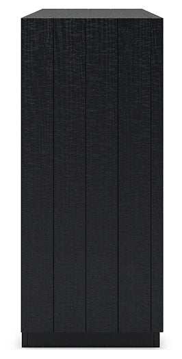 Londer Dresser and Mirror - Theo's Factory Direct Mattress & Furniture (Columbus, OH)