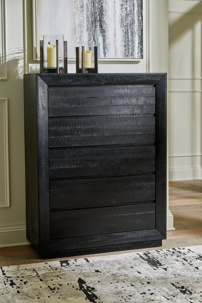 Londer Chest of Drawers - Theo's Factory Direct Mattress & Furniture (Columbus, OH)