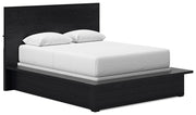 Londer Bed - Theo's Factory Direct Mattress & Furniture (Columbus, OH)