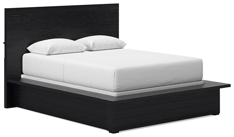 Londer Bed - Theo's Factory Direct Mattress & Furniture (Columbus, OH)