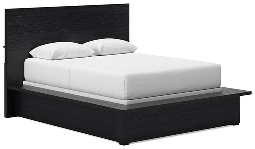 Londer Bed - Theo's Factory Direct Mattress & Furniture (Columbus, OH)