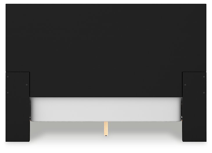 Londer Bed - Theo's Factory Direct Mattress & Furniture (Columbus, OH)