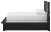 Londer Bed - Theo's Factory Direct Mattress & Furniture (Columbus, OH)