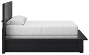 Londer Bed - Theo's Factory Direct Mattress & Furniture (Columbus, OH)