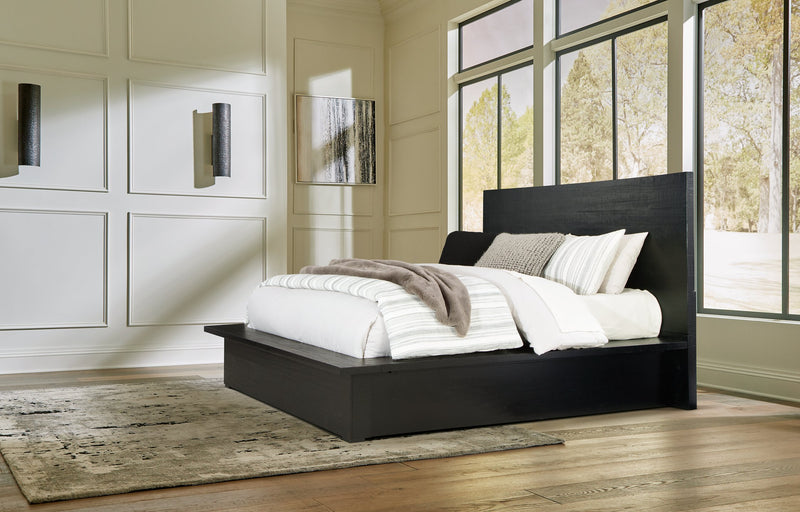 Londer Bed - Theo's Factory Direct Mattress & Furniture (Columbus, OH)
