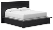Londer Bed - Theo's Factory Direct Mattress & Furniture (Columbus, OH)