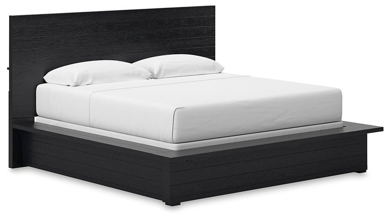 Londer Bed - Theo's Factory Direct Mattress & Furniture (Columbus, OH)