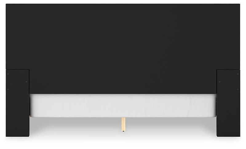 Londer Bed - Theo's Factory Direct Mattress & Furniture (Columbus, OH)